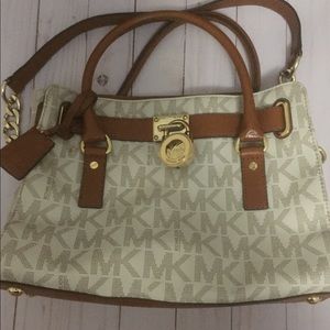 Michael Kors bag. Authentic